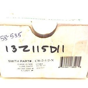 NEW SMITH BEARING, CR-2-1/2-X CAM FOLLOWER CR212X