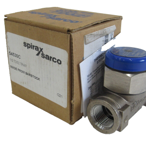 NEW SPIRAX SARCO 54530C STEAM TRAP TD52-1/2"