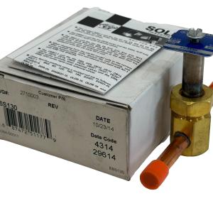 NEW SPORLAN E6S130 SOLENOID VALVE