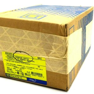 NEW SQUARE D 9012GAW-2 PRESSURE SWITCH 9012GAW2