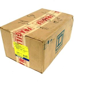 NEW SQUARE D FA34040 CIRCUIT BREAKER 40A 3P