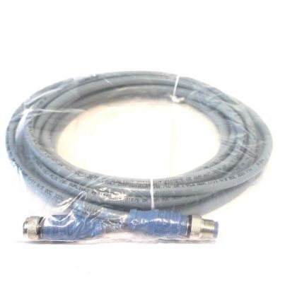 NEW TURCK RSCRKC572-4M EUROFAST CABLE U0325 RSCRKC5724M