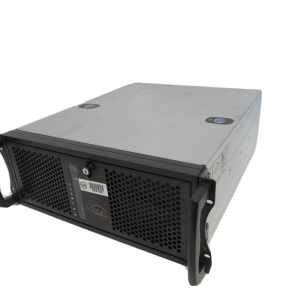 NEW VISION CONTROLS RM42200 INDUSTRIAL SERVER CHASSIS CAM SS-R-16/1000