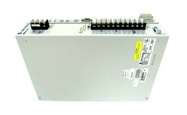 REFURBISHED ALLEN BRADLEY 2098-DSD-030X-DN ULTRA3000i DRIVE SER B 2098DSD030XDN - Image 4
