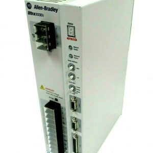REFURBISHED ALLEN BRADLEY 2098-DSD-030X-DN ULTRA3000i DRIVE SER B 2098DSD030XDN