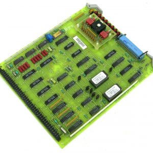 REFURBISHED GENERAL ELECTRIC DS3800HFXA1F1D PROCESSOR BOARD