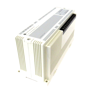 USED ALLEN BRADLEY 1745-E105 EXPANSION UNIT SER.C 1745E105