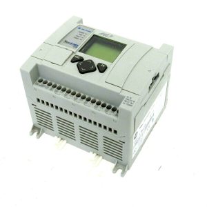 USED ALLEN BRADLEY 1763-L16AWA MICROLOGIX 1100 CONTROLLER SER.A REV.C 1763L16AWA