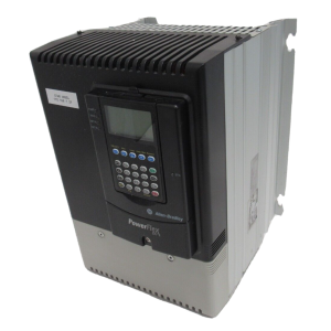 USED ALLEN BRADLEY 20P41AB029RA0NNN POWER FLEX DC 7.5HP SER. A
