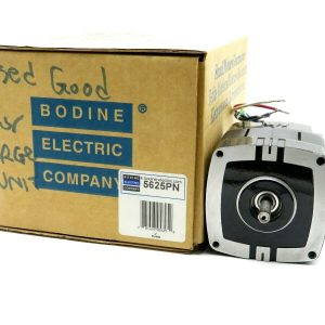 USED BODINE ELECTRIC 5625PN MOTOR 115V 50/60HZ 30R2FECI