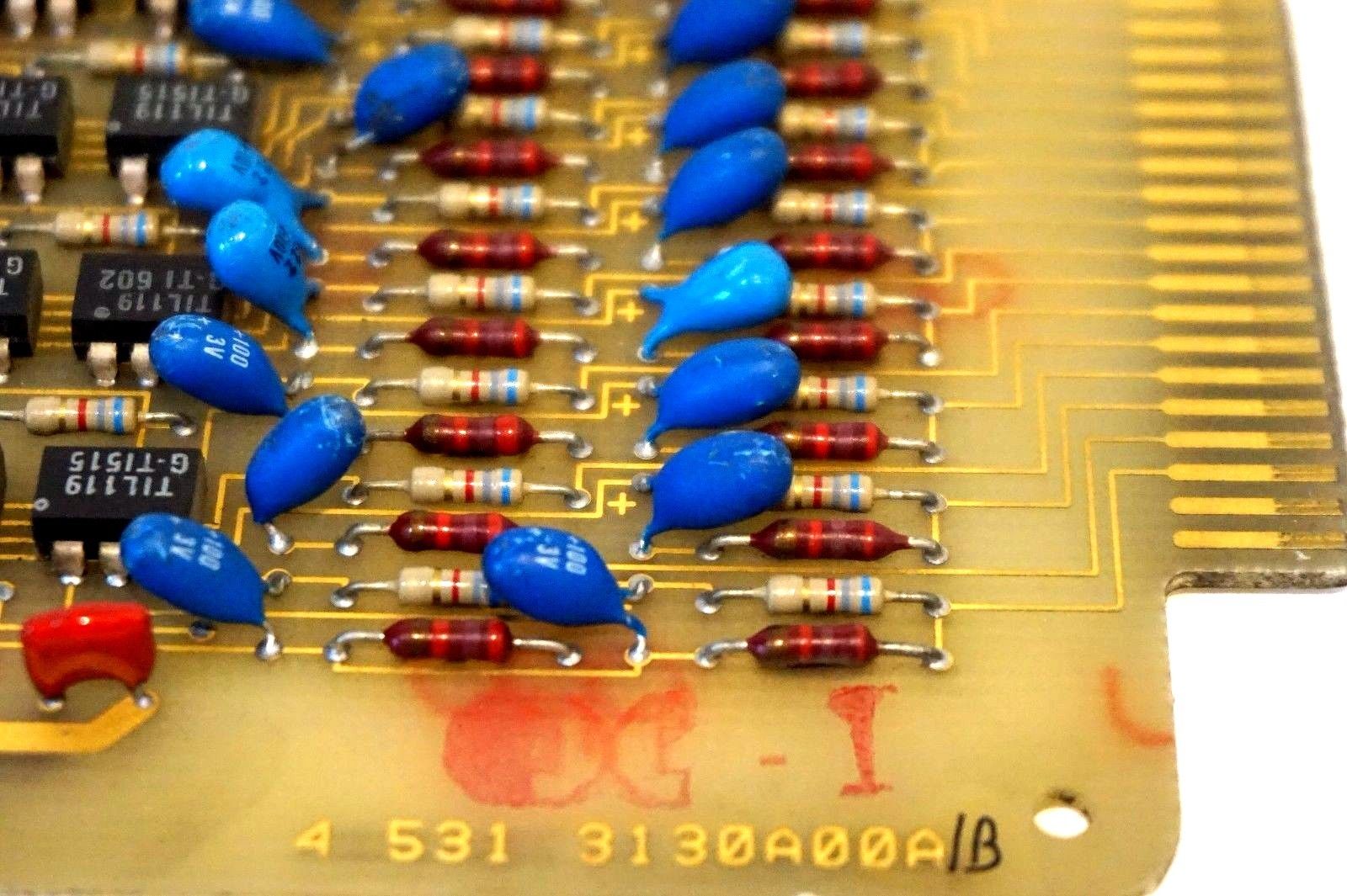 USED CINCINNATI MILACRON 4-531-3130A00A PC BOARD 45313130A00A - Image 3