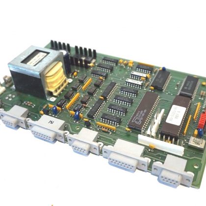 USED COMPUMOTOR 61-001528-02 SERVO BOARD 6100152802