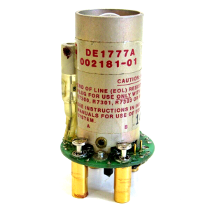 USED DET-TRONICS 002181-01 UV SENSOR MODULE DE1777A 00218101
