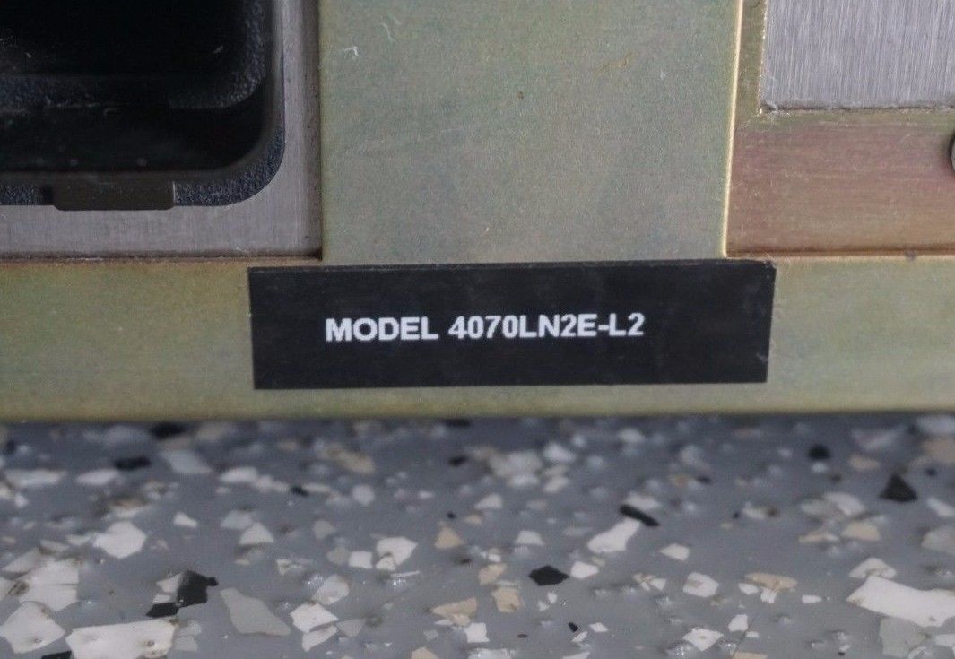 USED DUKANE 4070LN2E-L2 PROCESS CONTROLLER 4070 DPC II - Image 6