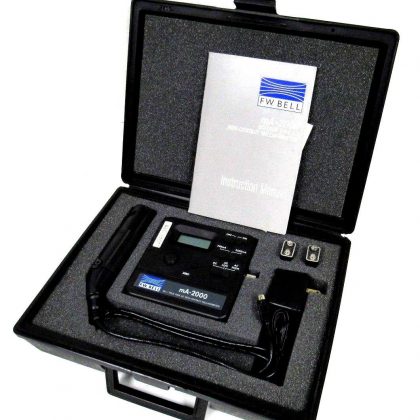 USED FW BELL MA-2000 NON CONTACT MILLIMMETER MA2000