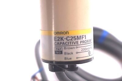 1pc Omron E2k-c25mf1 E2KC25MF1 Proximity Switch Sensor for sale online