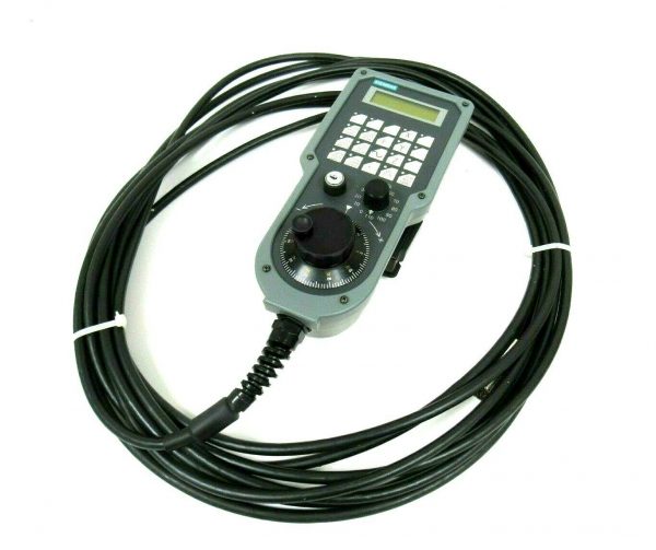 USED SIEMENS 6FX2007-1AC14 HANDHELD PROGRAMMER 6FX20071AC14