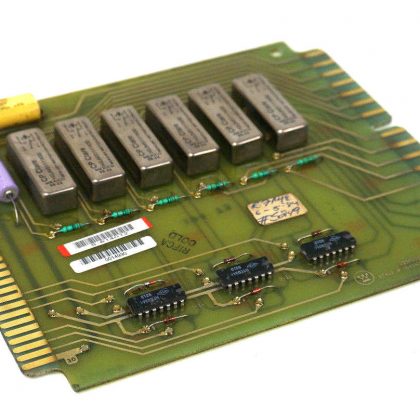 WESTINGHOUSE 225P506H01C PC BOARD 1640A44-G01, 1640A44 REPAIRED