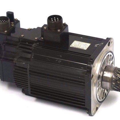 YASKAWA ELECTRIC SGMGH-13A2A-YR52 SERVO MOTOR SGMGH13A2AYR52