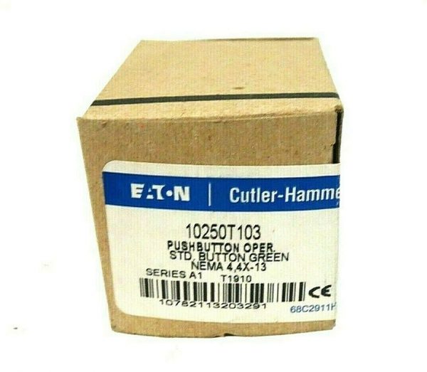 3 NEW CUTLER HAMMER 10250T103 PUSHBUTTON SER.A1 - Image 3