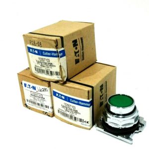 3 NEW CUTLER HAMMER 10250T103 PUSHBUTTON SER.A1
