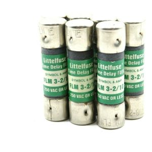 7 NEW LITTELFUSE FLM 3-2/10A FUSES FLM3210A