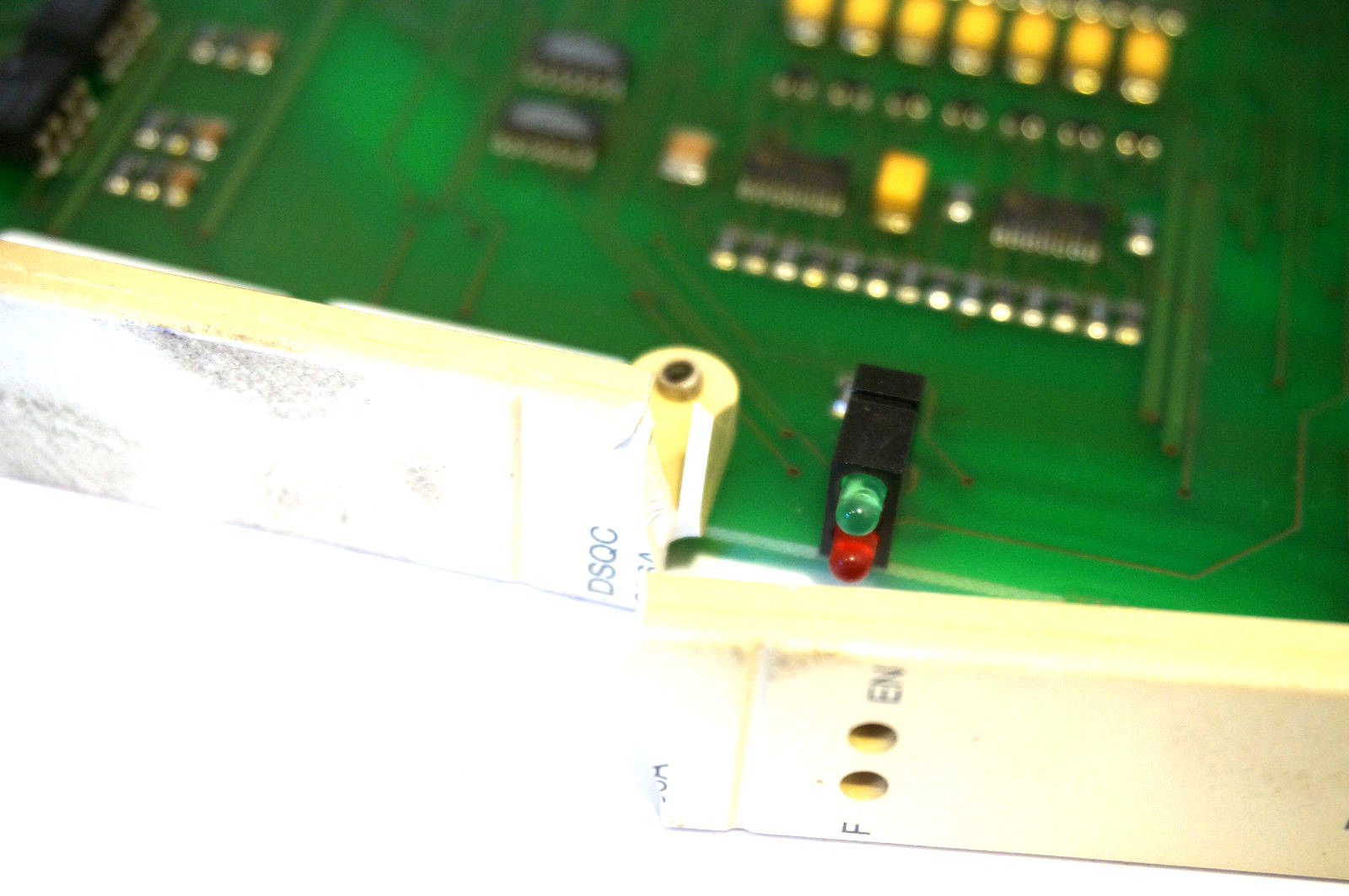 ABB 3HAB-2211-8/1 SENSOR MODULE 3HAB221181 - Image 5