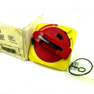 NEW ALLEN BRADLEY 194R-HS4E OPERATING HANDLE SER A 194RHS4E