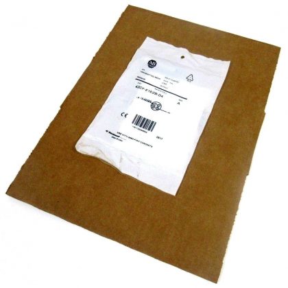 NEW ALLEN BRADLEY 42CF-E1EZB-D4 PROXIMITY SENSOR 42CFE1EZBD4 SERIES A