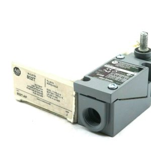 NEW ALLEN BRADLEY 802T-AP LIMIT SWITCH  SERIES J 802TAP