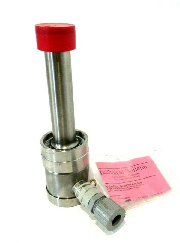 NEW ANDERSON SL5091100000480 LIQUID LEVEL TRANSMITTER SL/SX