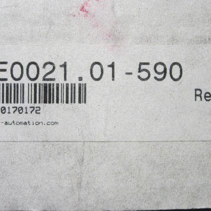NEW B & R 4E0021.01-590  KEYPAD MODULE 4E002101590