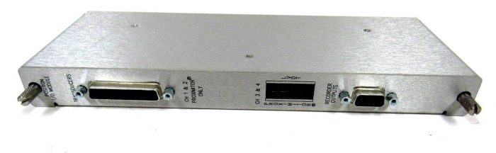 NEW BENTLY NEVADA 135145-01 POSITION I/O MODULE 13514501 - Image 3