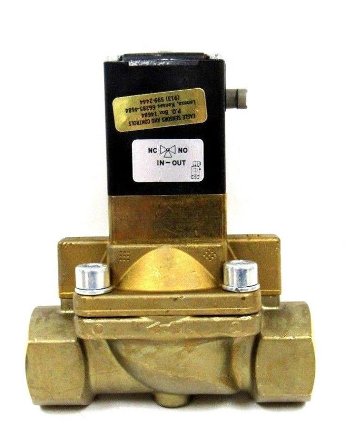 NEW BURKERT 5282-A-1 SOLENOID VALVE 5282A1 00456900 - SB Industrial ...