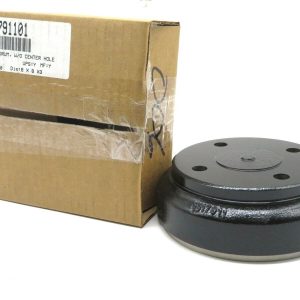 NEW CLUB CAR 101791101 BRAKE DRUM W/O CENTER HOLE