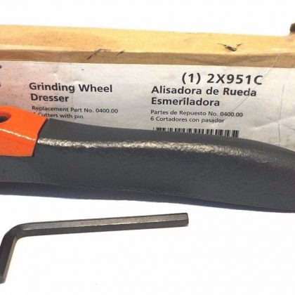 NEW DAYTON 2X951C GRINDING WHEEL DRESSER