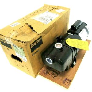 NEW DAYTON 4UA63A CENTRIFUGAL PUMP 115/230V .33HP PPLTAA21SAG