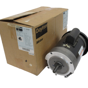 NEW DAYTON 5K469BB JET PUMP MOTOR 1-1/2HP 115/208-230V