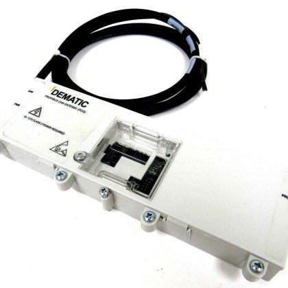 NEW DEMATIC 1PA6S00000109159 CONTROL REV AC A6S00000103049