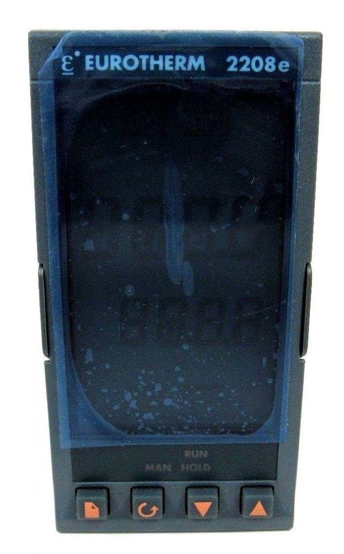 NEW EUROTHERM 2208E-CC-VH-LH-XX-RF-XX-2YM-ENG TEMPERATURE CONTROLLER 2208E - Image 3