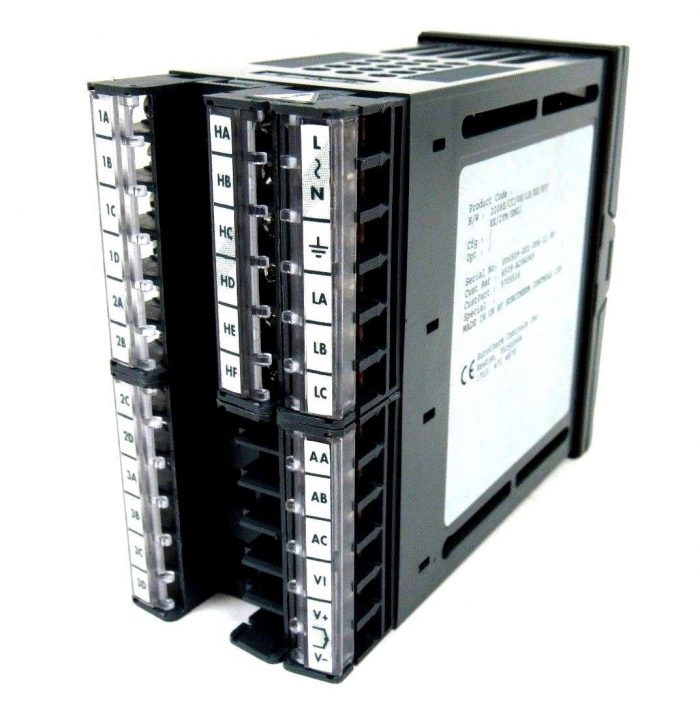 NEW EUROTHERM 2208E-CC-VH-LH-XX-RF-XX-2YM-ENG TEMPERATURE CONTROLLER 2208E - Image 4