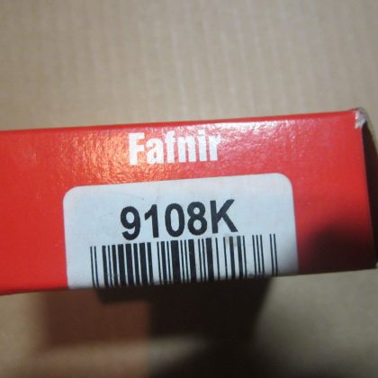 NEW FAFNIR  9108K BEARING