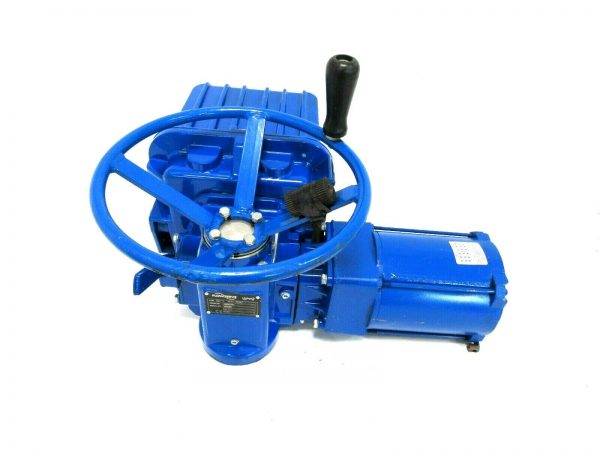 NEW FLOWSERVE L120-10 LIMITORQUE VALVE ACTUATOR 109183-001 B-M30-VJ9-039604610 - Image 3