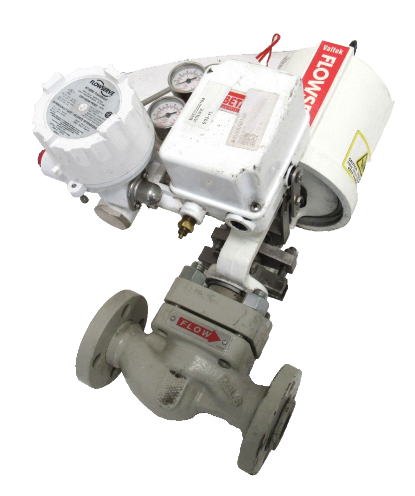 NEW FLOWSERVE SPP-817 CONTROL VALVE MK1 R5483V NT3000 SPP817