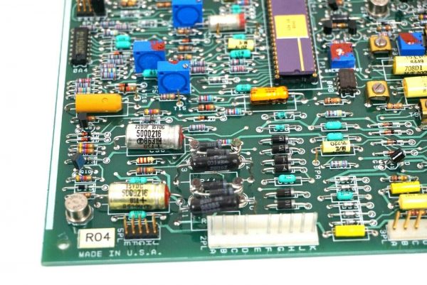 NEW GENERAL ELECTRIC 44A297086-G03 44A717618-001 R03-3 VA-4 PWMC7 CARD PC BOARD - Image 6