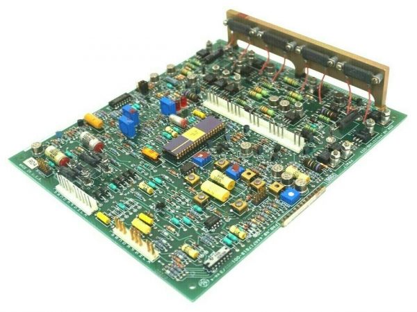NEW GENERAL ELECTRIC 44A297086-G03 44A717618-001 R03-3 VA-4 PWMC7 CARD PC BOARD