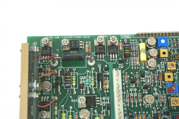NEW GENERAL ELECTRIC 44A297086-G03 44A717618-001 R03-3 VA-4 PWMC7 CARD PC BOARD - Image 9