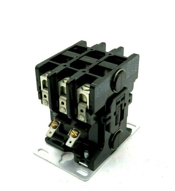 NEW GOULD 2200-EB430AA CONTACTOR 50AMP 600V 2200EB430AA - Image 3