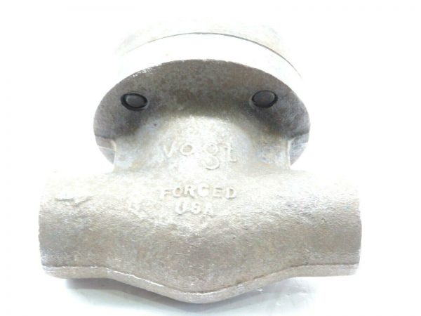 NEW HENRY VOGT SW-701 CHECK VALVE CR-13 B-45268R12 SW701 - Image 3