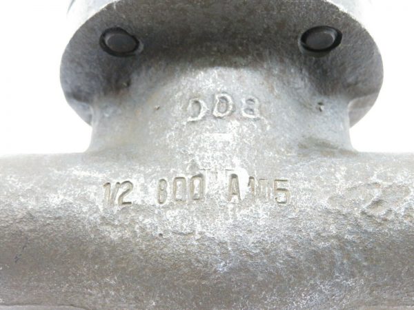 NEW HENRY VOGT SW-701 CHECK VALVE CR-13 B-45268R12 SW701 - Image 4